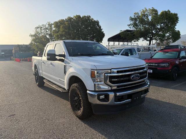 Certified 2020 Ford F250 Lariat w/ Lariat Value Package AWD/4WD image 3