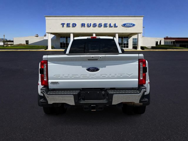 Certified 2023 Ford F450 Lariat w/ Lariat Ultimate Package AWD/4WD image 7