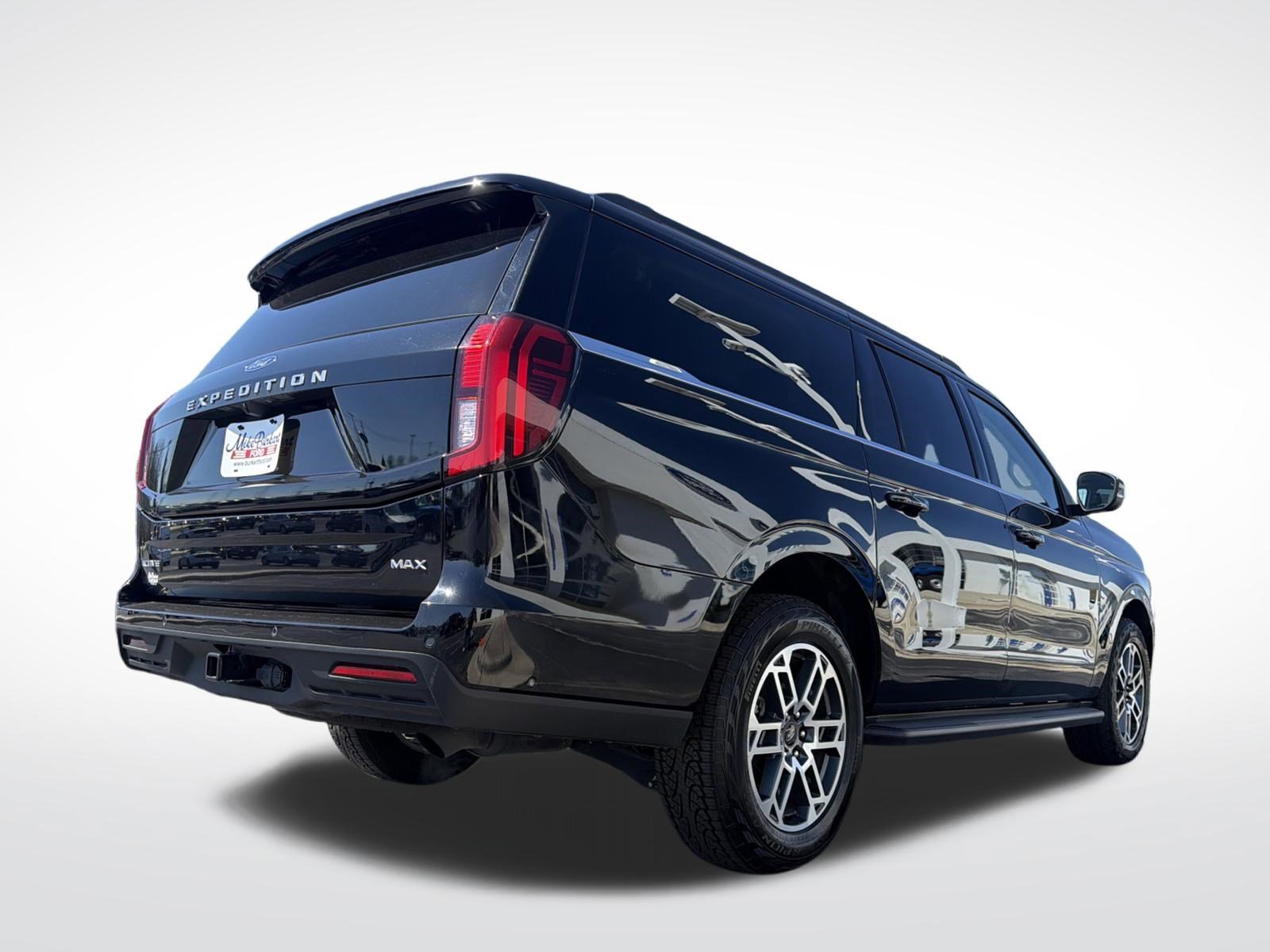 Certified 2025 Ford Expedition Max Active AWD/4WD image 9