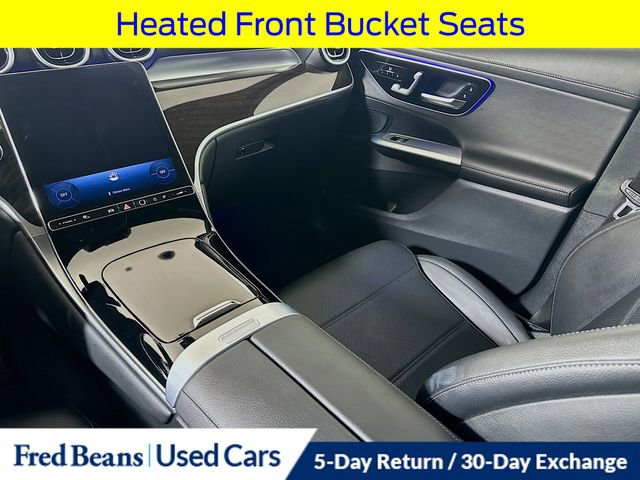 Used 2023 Mercedes-Benz GLC 300 4MATIC image 26