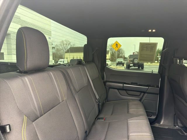 Certified 2024 Ford F150 STX image 33