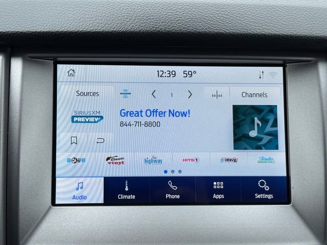 Certified 2023 Ford Ranger XLT w/ Equipment Group 301A Mid AWD/4WD image 9