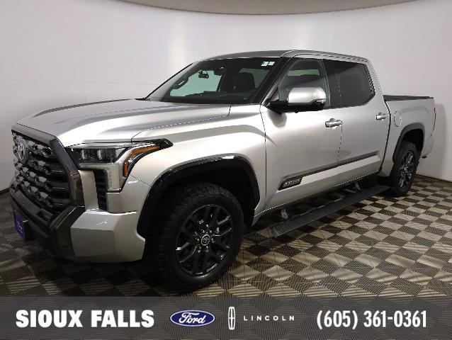 Used 2023 Toyota Tundra Platinum