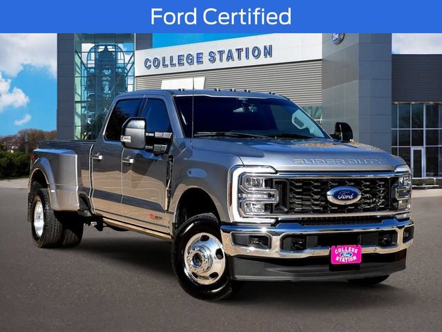 Certified 2024 Ford F350 Lariat w/ Lariat Ultimate Package image 1
