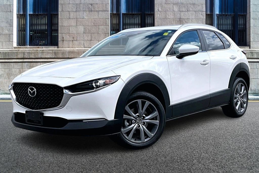 Used 2025 MAZDA CX-30 AWD 2.5 S w/ Preferred Package image 2