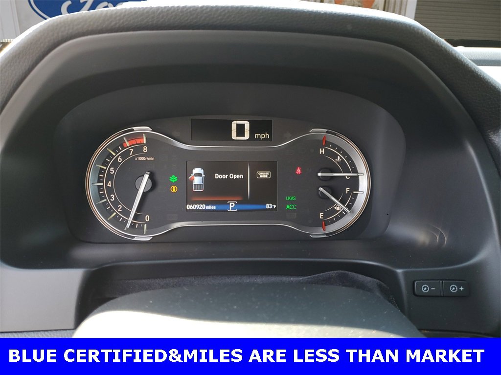 Used 2020 Honda Ridgeline RTL-E image 20