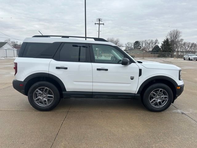 Certified 2025 Ford Bronco Sport Big Bend w/ Convenience Package image 7