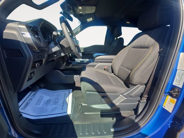 Certified 2025 Ford F150 STX w/ Equipment Group 200A Standard AWD/4WD image 9