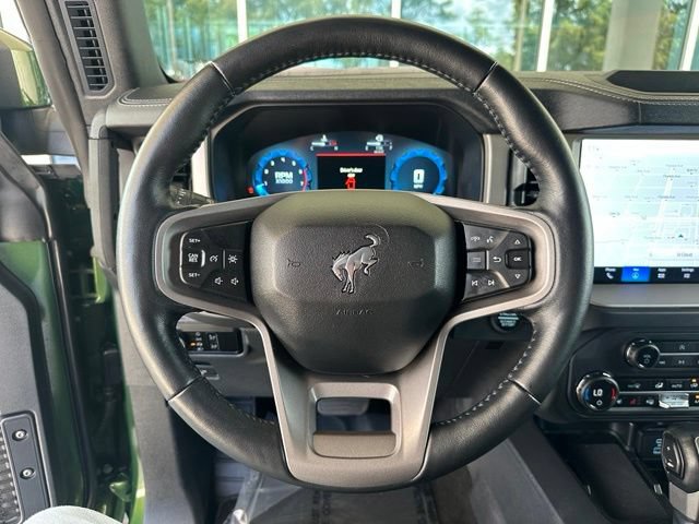 Certified 2025 Ford Bronco Outer Banks AWD/4WD image 24