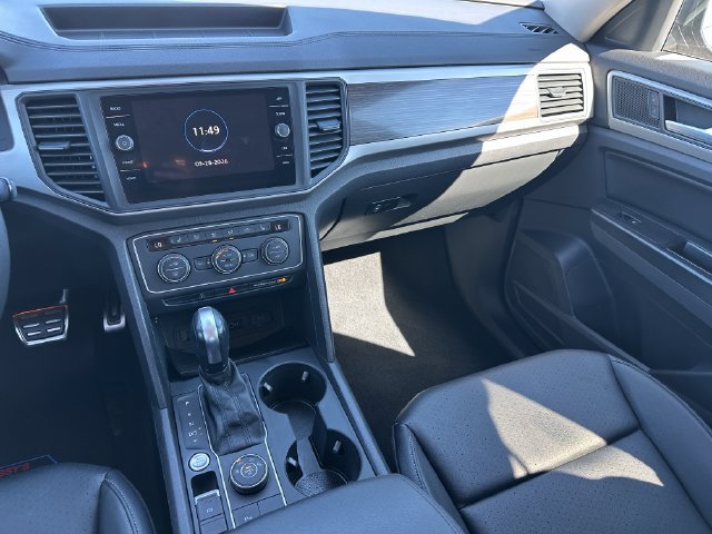 Used 2020 Volkswagen Atlas SE w/ Towing Package AWD/4WD image 16