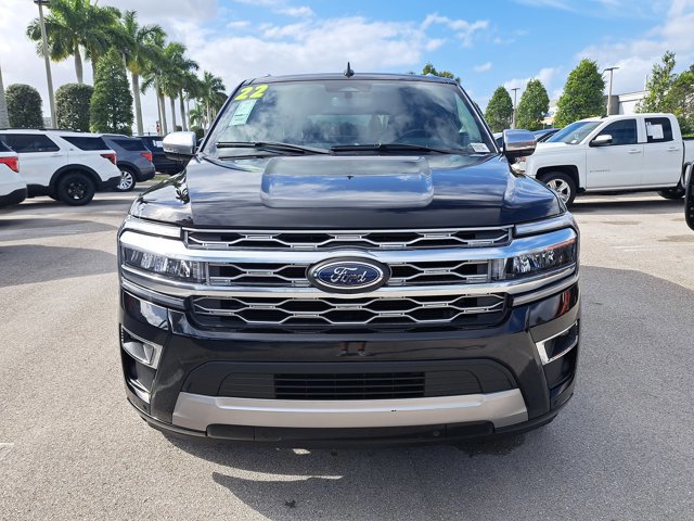Certified 2022 Ford Expedition Platinum image 8