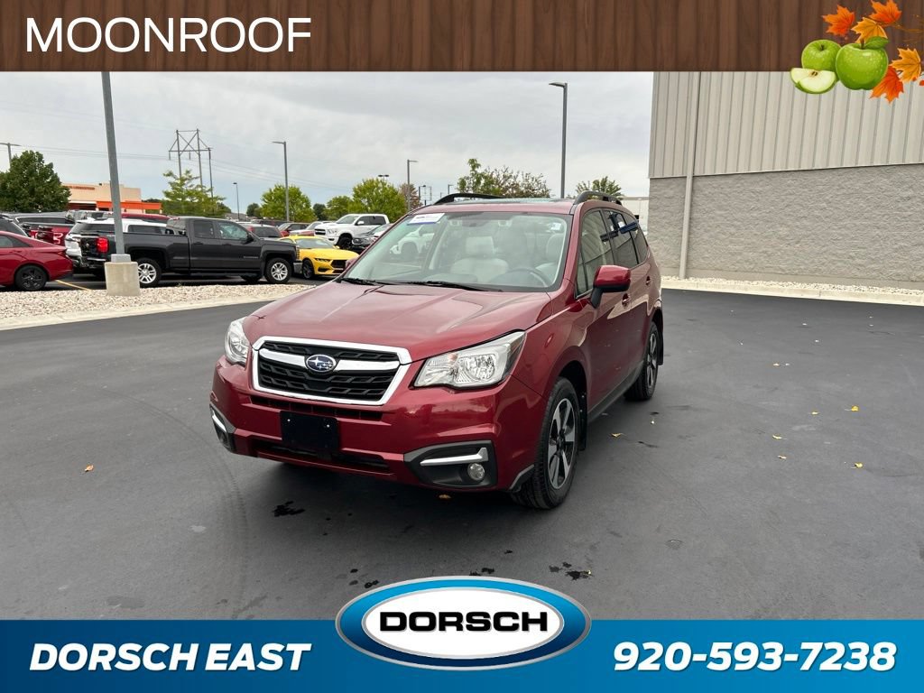 Used 2018 Subaru Forester 2.5i Premium AWD/4WD image 1