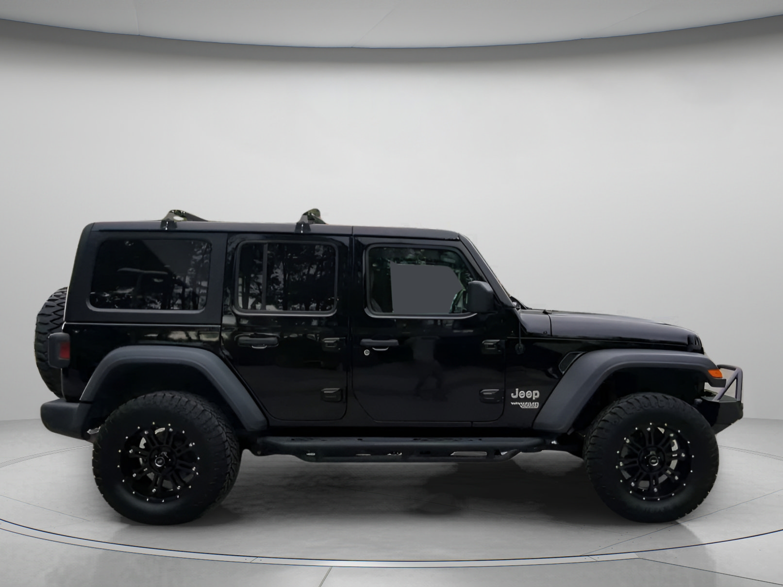 Used 2018 Jeep Wrangler Unlimited Sport S AWD/4WD image 33