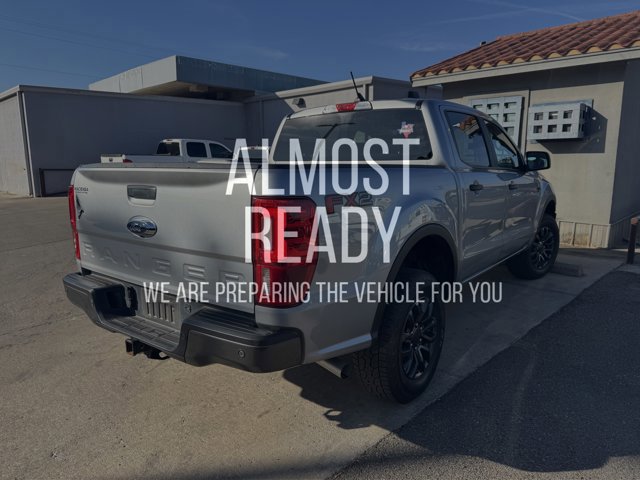 Certified 2023 Ford Ranger XLT w/ Equipment Group 301A Mid image 3