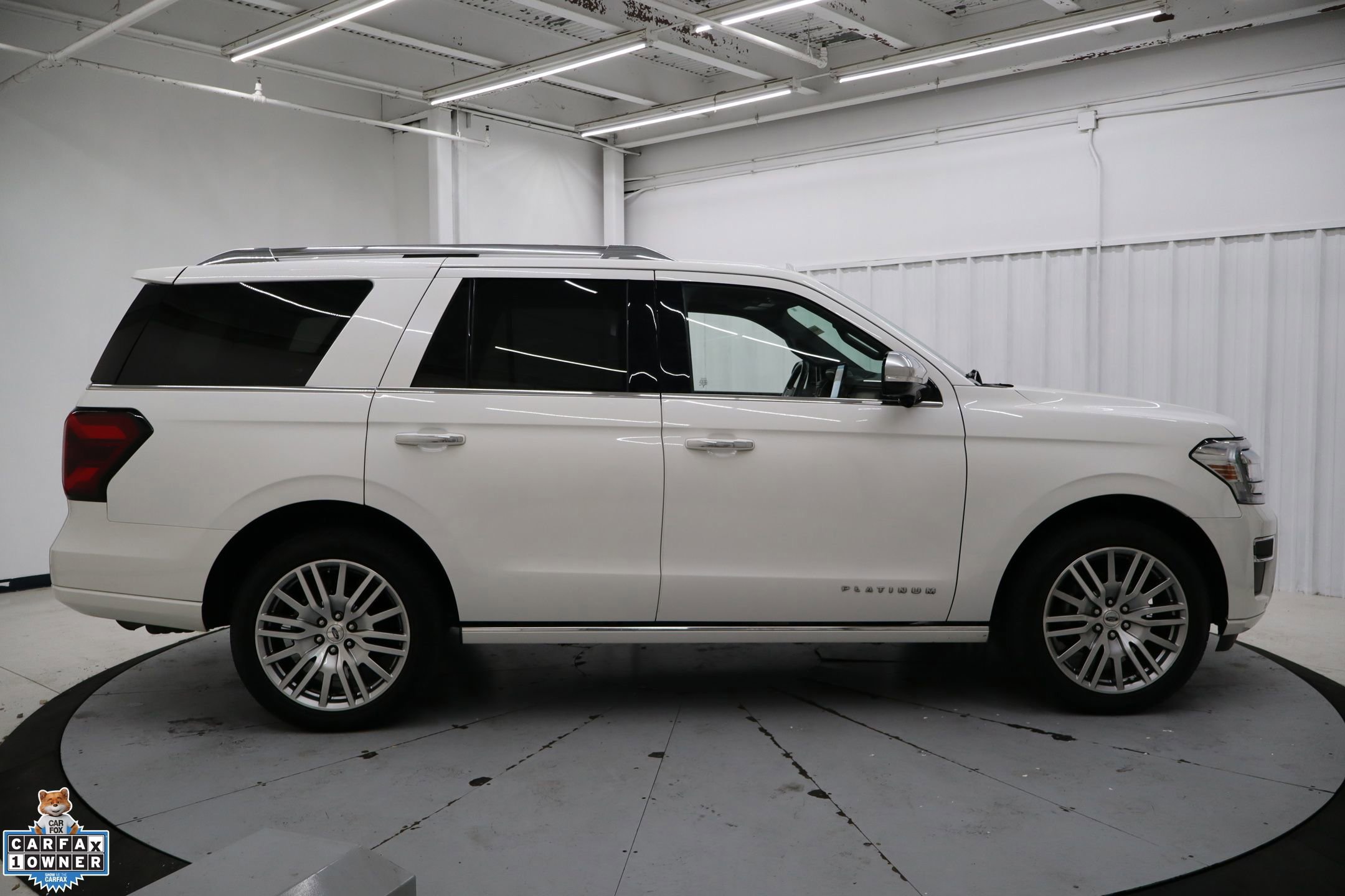 Certified 2023 Ford Expedition Platinum image 6