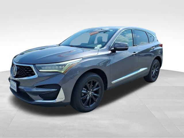 Used 2020 Acura RDX AWD w/ Technology Package image 2