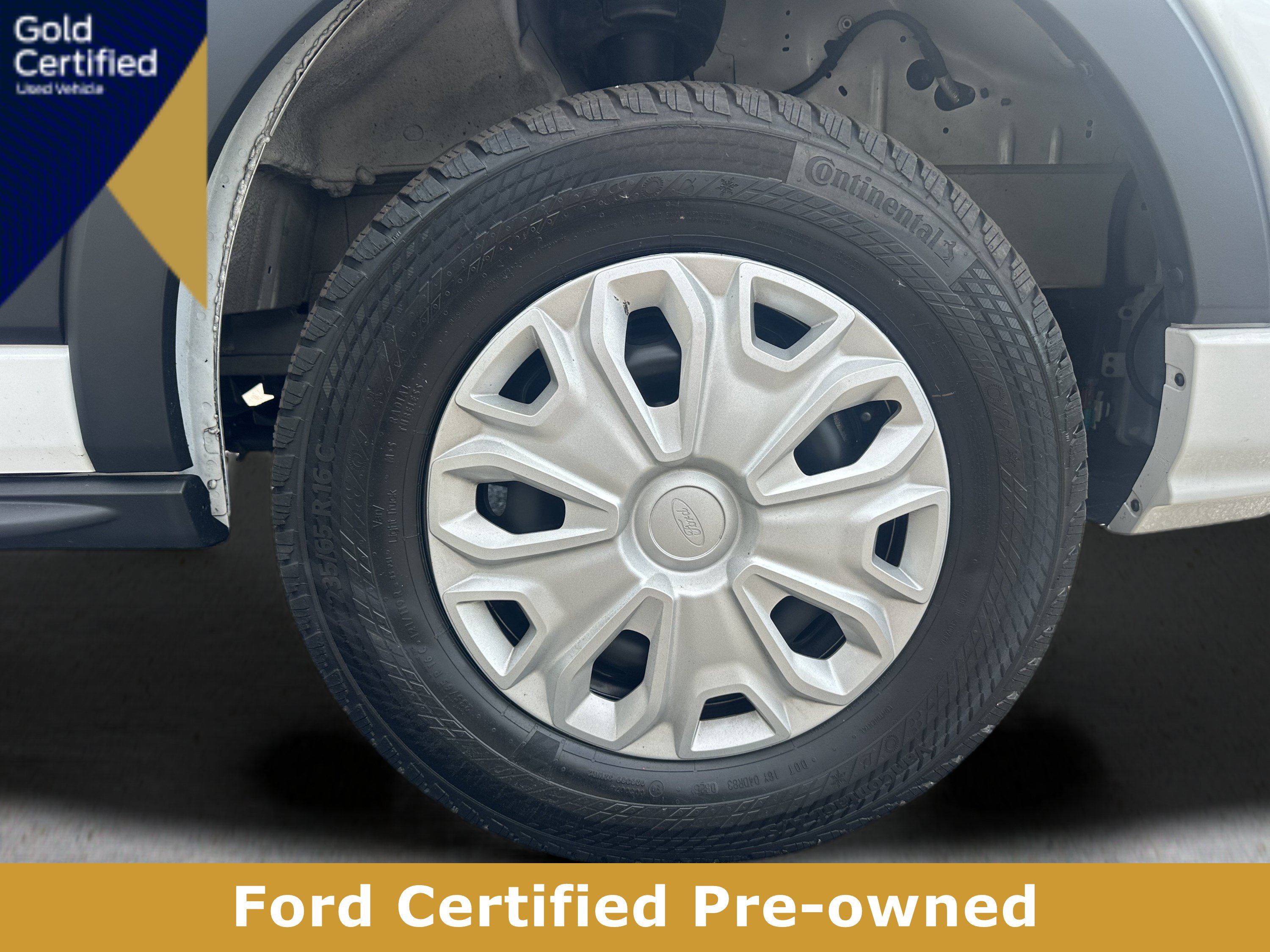 Certified 2025 Ford Transit 350 XLT RWD image 8