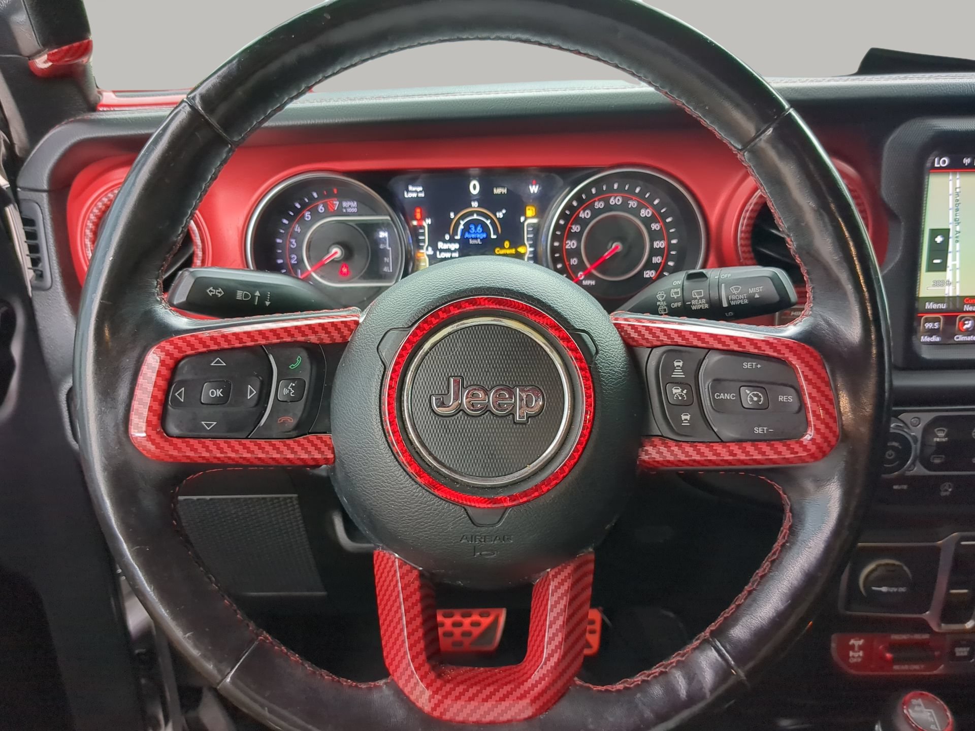 Used 2019 Jeep Wrangler Unlimited Rubicon AWD/4WD image 67