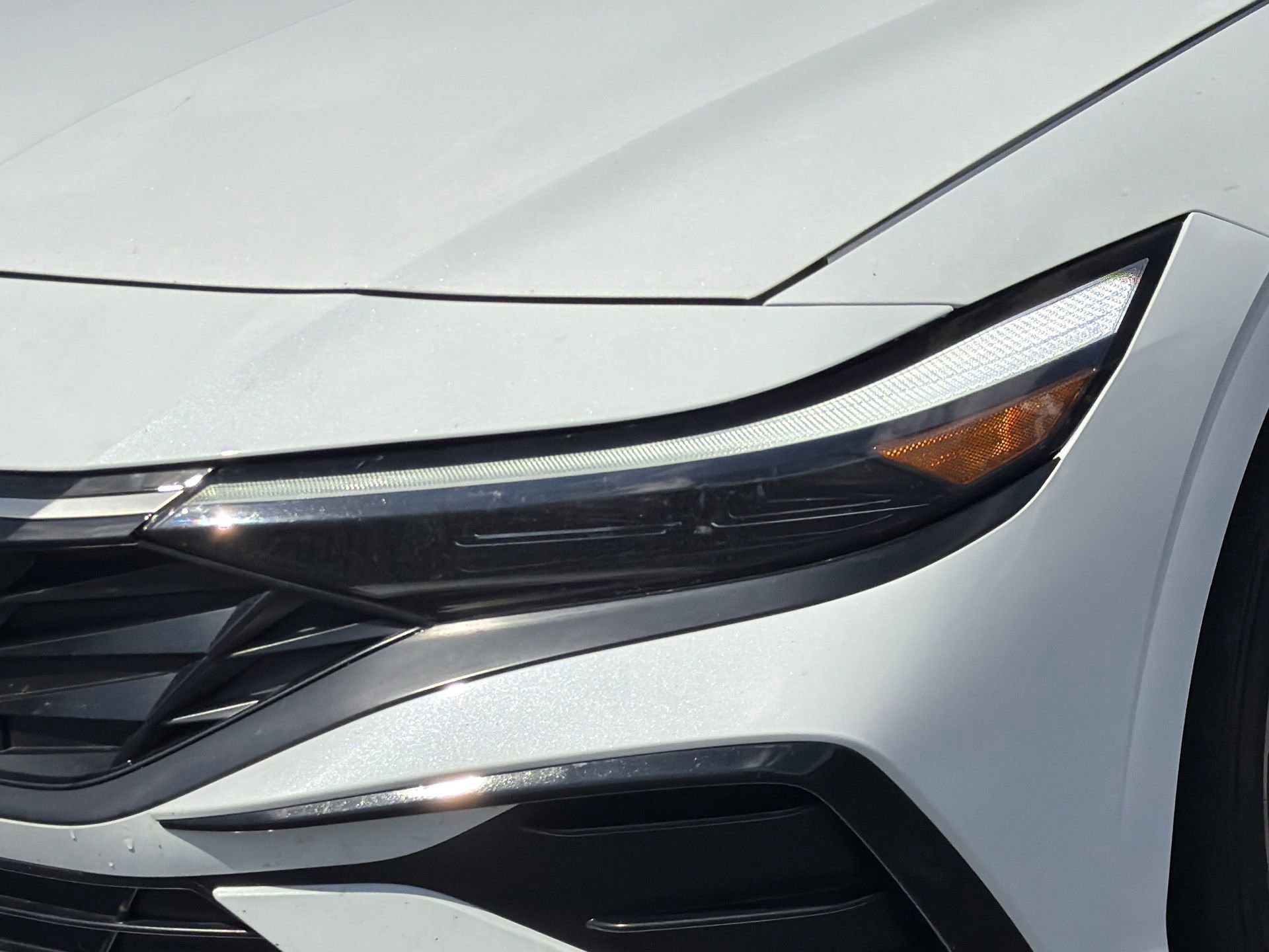 Used 2024 Hyundai Elantra SEL w/ Convenience Package image 9