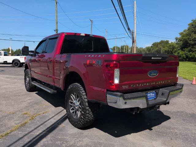 Certified 2019 Ford F250 Lariat w/ Lariat Value Package AWD/4WD image 11
