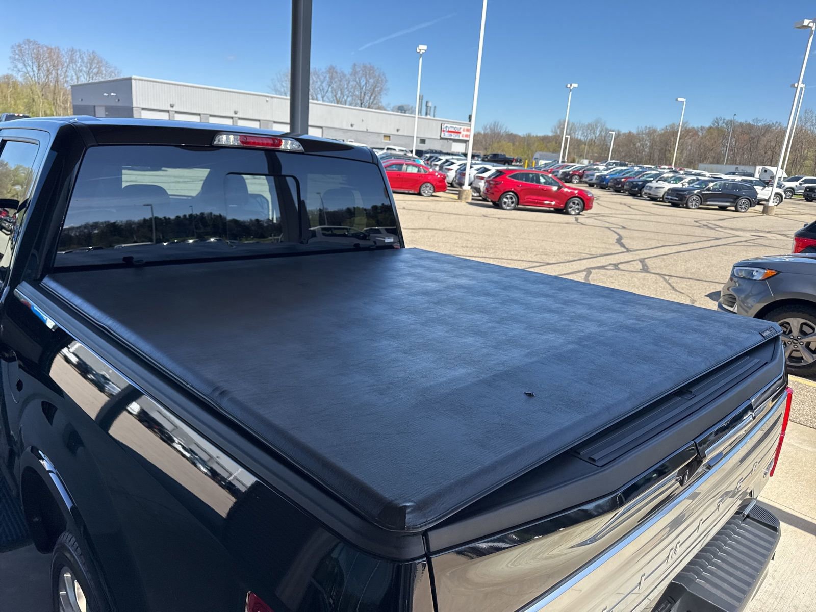 Certified 2020 Ford F150 Limited w/ Trailer Tow Package AWD/4WD image 44