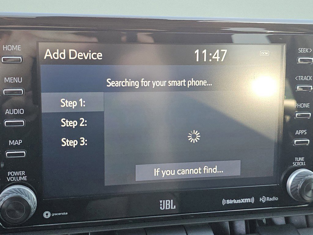 Used 2019 Toyota RAV4 XLE Premium w/ Advanced Technology Package image 17