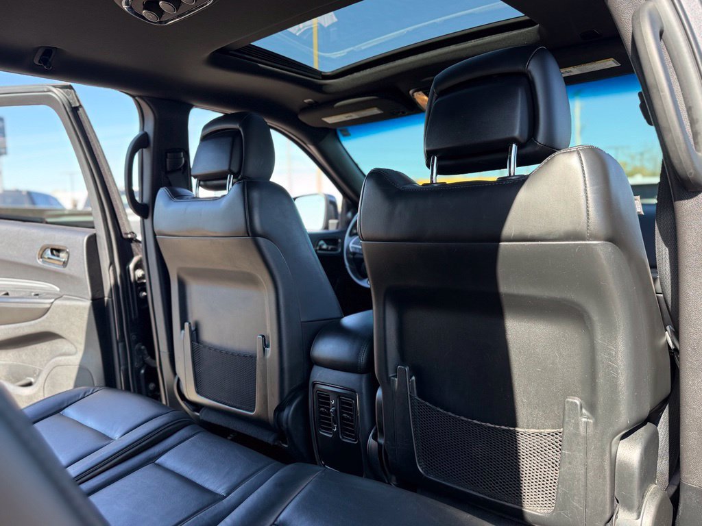 Used 2020 Dodge Durango GT w/ Blacktop Package AWD/4WD image 18