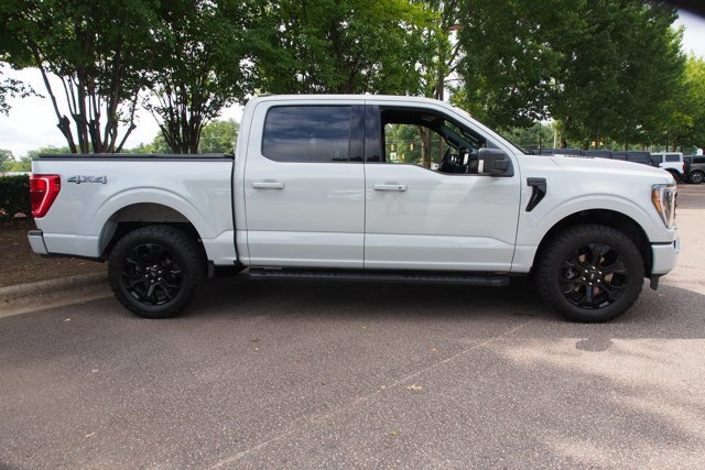 Certified 2023 Ford F150 XLT w/ Equipment Group 302A High AWD/4WD image 9