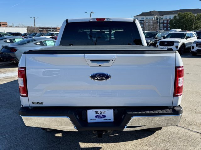 Certified 2019 Ford F150 Lariat image 9