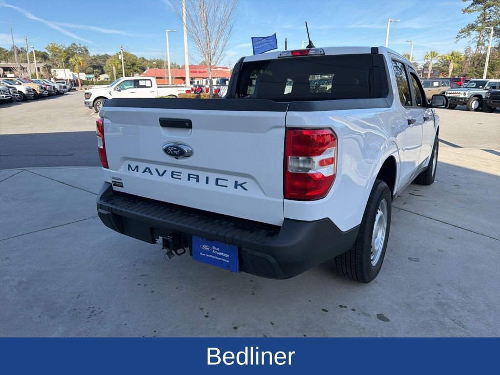 Certified 2024 Ford Maverick XL image 9