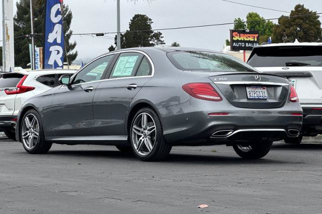 Used 2020 Mercedes-Benz E 350 Sedan image 28