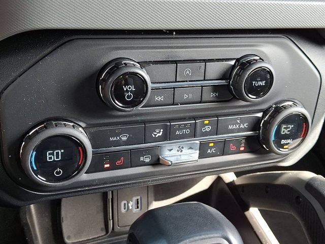 Certified 2021 Ford Bronco Big Bend AWD/4WD image 15