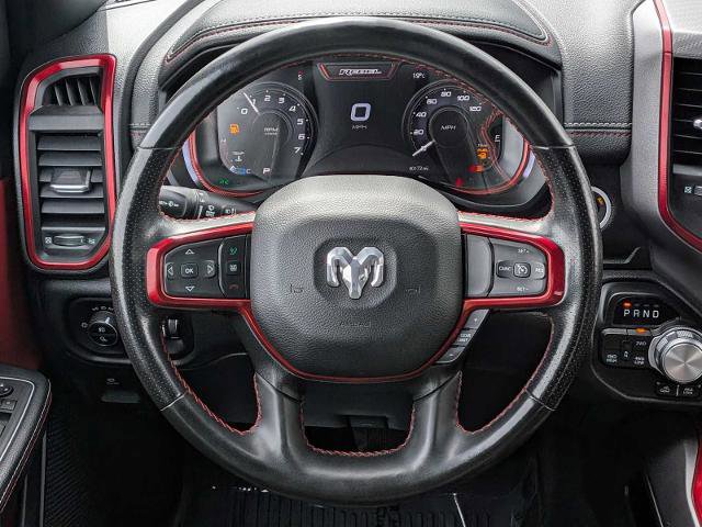 Used 2023 RAM 1500 Rebel w/ Rebel Level 1 Equipment Group AWD/4WD image 26