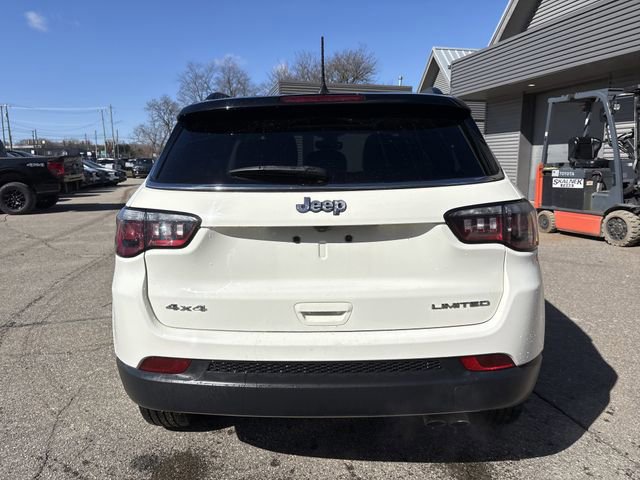 Used 2019 Jeep Compass Limited image 6