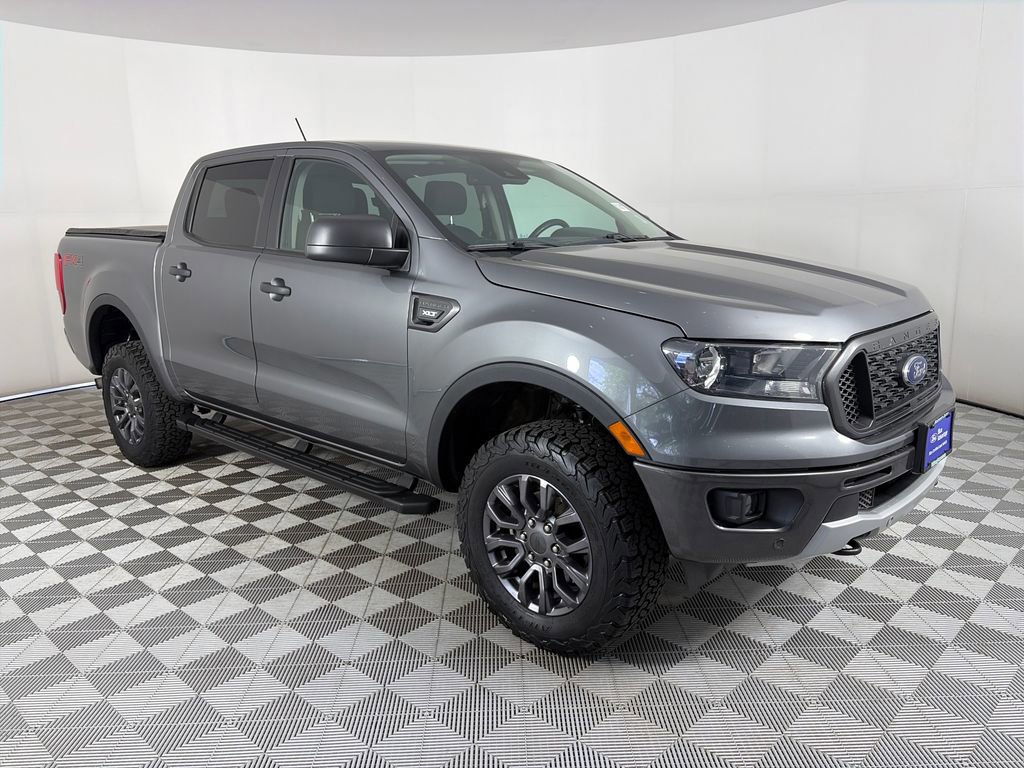 Certified 2021 Ford Ranger XLT w/ Equipment Group 302A High image 6