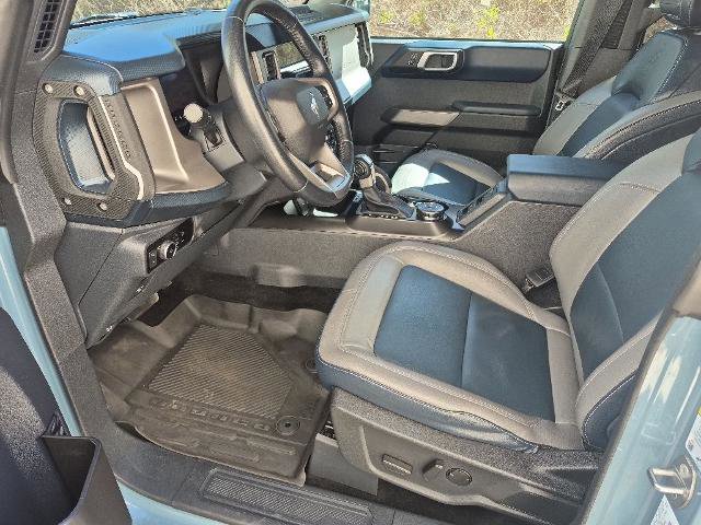 Certified 2023 Ford Bronco Outer Banks w/ Sasquatch Package AWD/4WD image 12