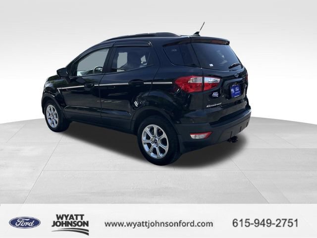 Certified 2019 Ford EcoSport SE FWD image 6