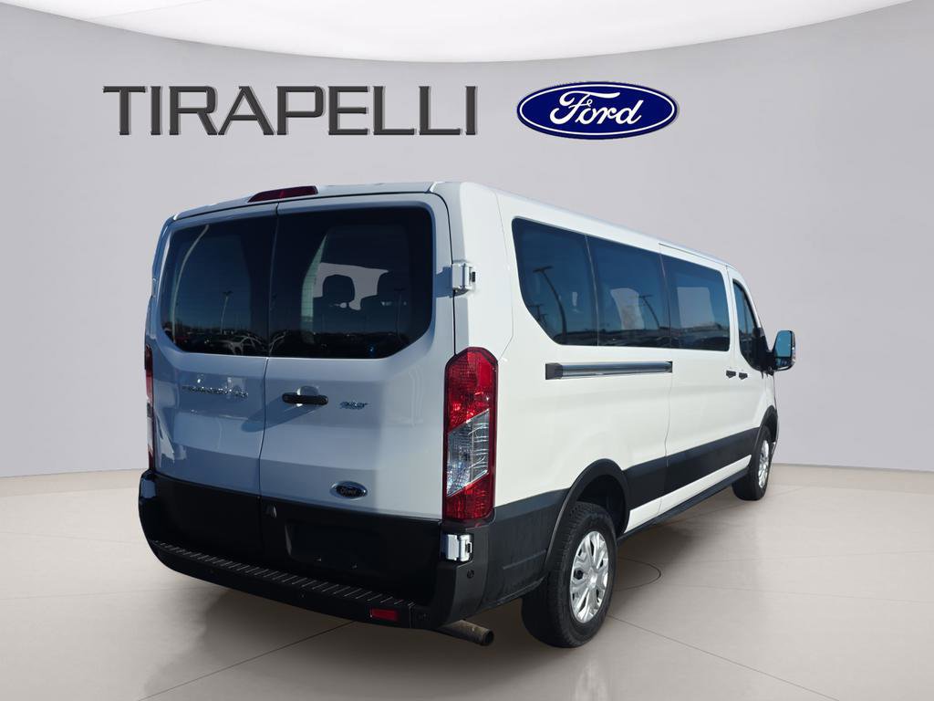 Certified 2023 Ford Transit 350 XLT image 3