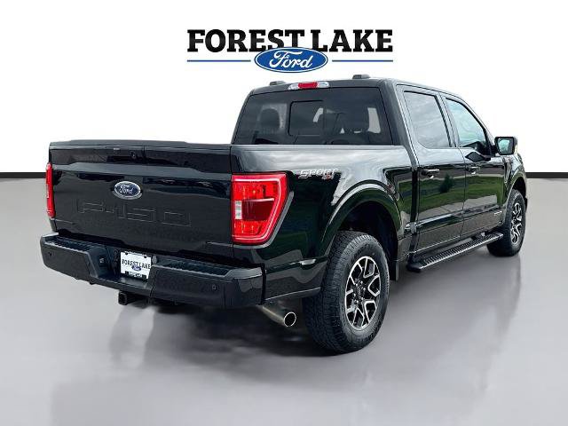 Certified 2023 Ford F150 XLT w/ Equipment Group 302A High AWD/4WD image 7