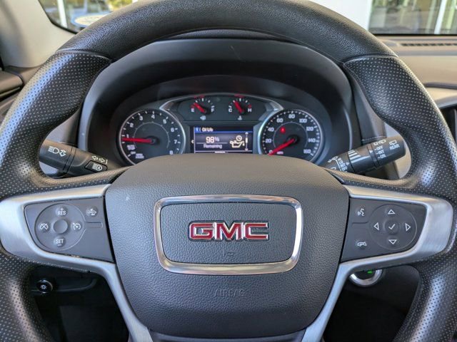 Used 2024 GMC Terrain SLE image 22