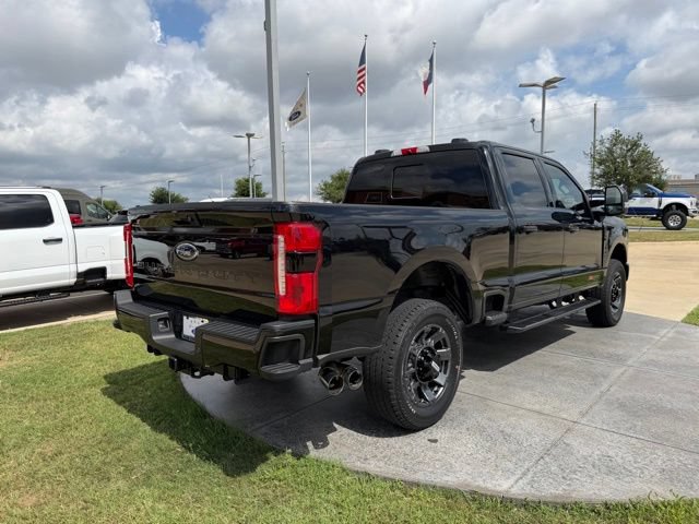 Certified 2024 Ford F250 Lariat w/ Lariat Ultimate Package AWD/4WD image 6