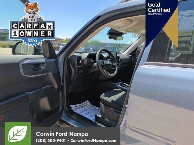 Certified 2024 Ford Bronco Sport Big Bend AWD/4WD image 11