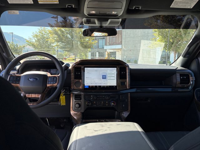 Certified 2025 Ford F150 STX AWD/4WD image 20
