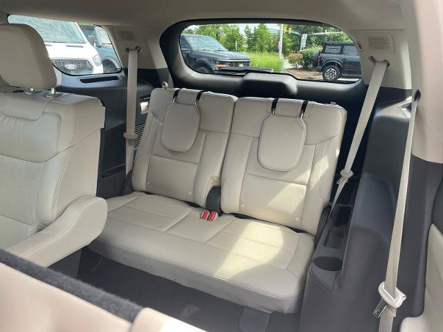 Certified 2023 Ford Explorer Platinum w/ Technology Package AWD/4WD image 11