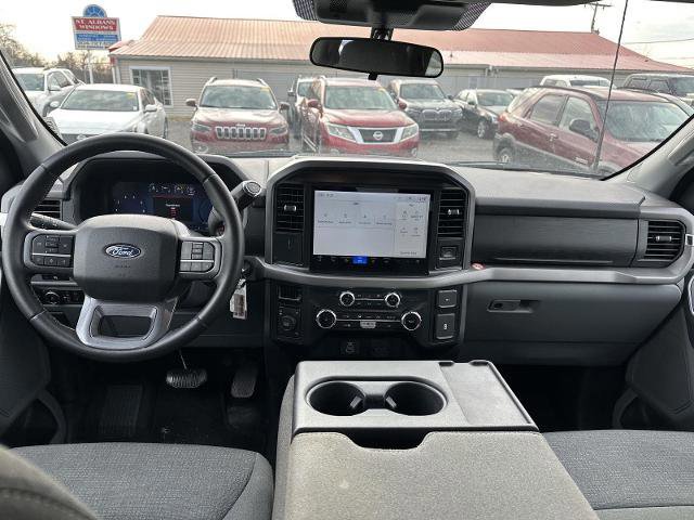 Certified 2025 Ford F150 XLT w/ Equipment Group 301A Standard image 20