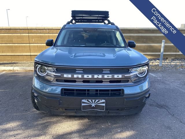 Certified 2023 Ford Bronco Sport Big Bend w/ Convenience Package AWD/4WD image 8