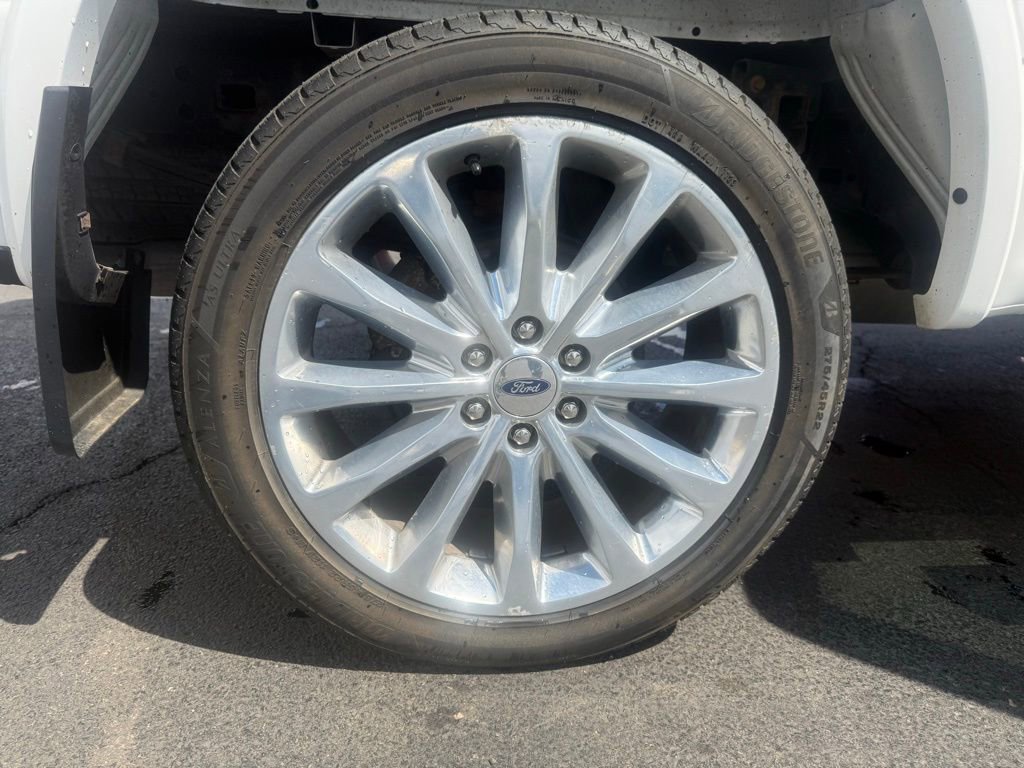 Certified 2019 Ford F150 Limited AWD/4WD image 55