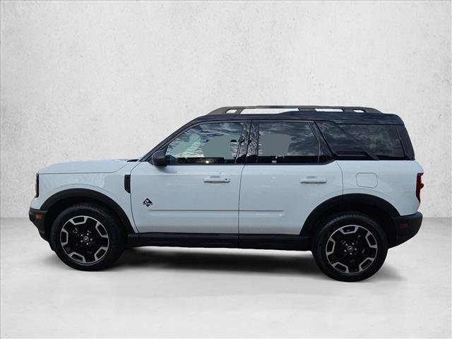 Certified 2023 Ford Bronco Sport Outer Banks AWD/4WD image 8