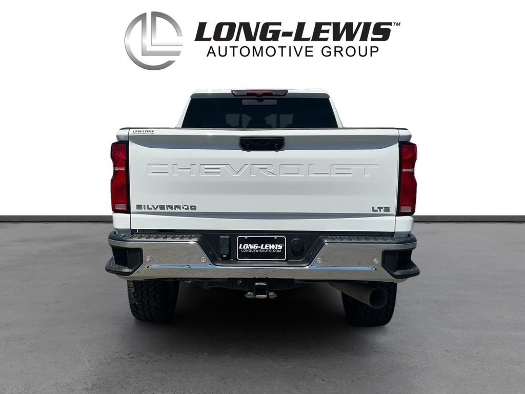 Used 2024 Chevrolet Silverado 2500 LTZ w/ LTZ Plus Package AWD/4WD image 5