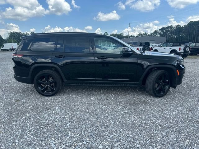 Used 2024 Jeep Grand Cherokee L Limited w/ Luxury Tech Group II AWD/4WD image 3